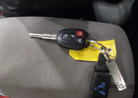 2016 Toyota Corolla Le from USA, damaged, VIN 2T1BURHE6GC531060